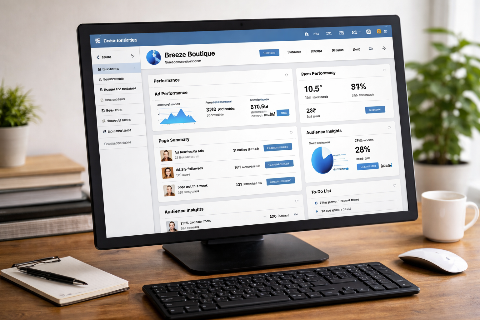 Social Media Strategy